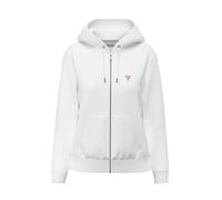 Felpa Donna - Guess Jeans - W4YQ03 KC811, Bianco, L