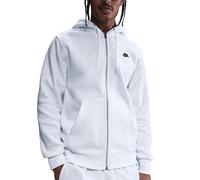 FELPA NIKE Avec Capuchon Club Fleece Blanche Homme FN3861-100 Originale