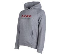 HKM Sweat-shirt Ruby pour fille et adolescente – à capuche – poche extérieure