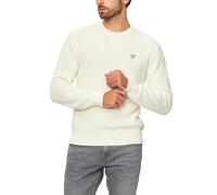 FELPA Uomo GUESS JEANS M4BR30 Z3HM1 G293 WARM WHITE