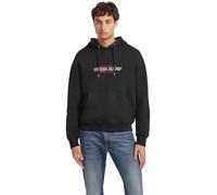 GUESS Sweat homme Art M4YQ23 K9V31, Jblk, XL