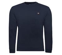 Napapijri Sweatshirt à capuche Crew 1 bleu marine Homme L