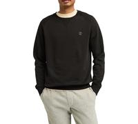 FELPA Uomo TIMBERLAND TB0A2BNK E-R BASIC REG CREW X651 TOTAL BLACK