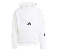 Adidas Sweatshirt à capuche Z.N.E. Blanc M