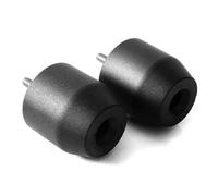 FELPE Protection Chute Moto pour Aprilia pour RS660 pour RS 660 2021 2022 2023 Accessoires De Moto Poids D'extrémité De Barre De Poignée Guidon Plus Capuchons Anti-Collision Anti-Chute Slider