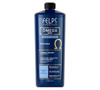 Felps Professional Omega - Thermal Sealing and Zero Unique Nanoplasty - Straightening & Smoothing Hair Treatment - Amino & Tenino Acids - For All Hair Types - 1L/33. 81fl.oz
