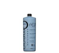 Felps Professional Omega - Thermal Sealing and Zero Unique Nanoplasty - Without Formalin - Straightening & Smoothing Hair Treatment - Amino & Tenino Acids - For All Hair Types - 500ml/16. 90fl.oz