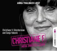 Felscherinow,Christiane V. - Christiane F.Mein Zweites Leben