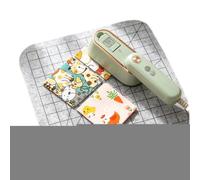 Felt Blocking Mat With T Pins - 13.4 X 13.4 Inch High Density Grid Blocking