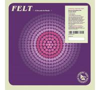 Felt Breathes the Lonely Word (CD) Limited Album with 7" Single
