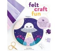 Felt Craft Fun - Jessica DeVos - Schiffer Publishing Ltd - Livre en Anglais - Paperback Jessica DeVosJessica DeVos (Auteur)