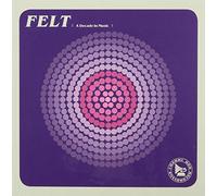 Felt - Forever Breathes The Lonely Word - CD - F4z
