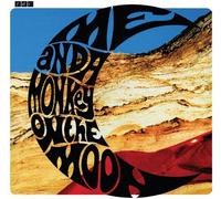 Felt - Me & A Monkey On The Moon [Vinyl] Gatefold Lp Jacket, Rmst, Deluxe Ed, Uk