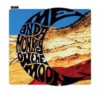 felt - Me and a Monkey on The Moon/Gatefold Sleeve Deluxe Édition