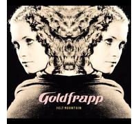 Felt Mountain (2022 Edition) by Goldfrapp [CD] NEUF