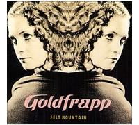 Goldfrapp – Felt Mountain – CD – Neuf