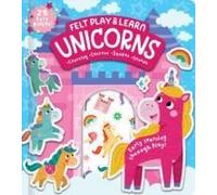 Felt Play & Learn Unicorns