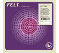 Felt Poem of the River (CD) Limited Album with 7" Single