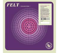 Felt Poem of the River (CD) Limited Album with 7" Single