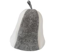 Felt Sauna Hat - Soft Thermal Headwear, Daily Hair Protection, Insulated Shower Cap, Water Absorbing Hat | Women Usage, Spa Bath Sauna Accessories, Comfortable Hair Cover, Extended Performance