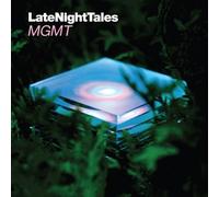 FELT/SUICIDE/MARK FRY/+ -LATE NIGHT TALES-MGMT 3 VINYL LP ALTERNATIVE ROCK NEUF