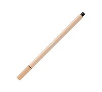 STABILO Feutre Pen 68 - pointe 1 mm - Rose nude (86)