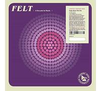 FELT - Train Above The City