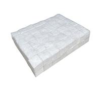 Felt Wick for Tabletop Fire Pit - Ceramic Fiber 2x2x2cm | Wool Wick, Sponge Cotton Block 96X Fire Pit Additive Ceramic Wool for Tabletop Fireplaces | Home Outdoor Fires Pits Use