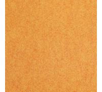 Feltd. R-pet Chemin de table avec étoiles amovibles, en feutre, plusieurs couleurs, 3 tailles, fabriqué en Cologne (Mango, 30 x 120 cm)