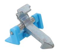 FELTECHELECTR 1 jeu de gâche de verrouillage de porte de lave-linge - Crochet de porte de rechange pour réparation - Loquet de verrouillage compatible avec les lave-linge à chargement frontal pour