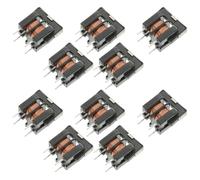 FELTECHELECTR 10 pièces Mode Inductor Filter Power Inductance Filter For Electronic Devices With High Capacity And Low Magnetic Leakage
