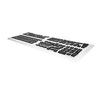 FELTECHELECTR 1ensemble Set De Keycaps Universels Semi-Transparents pour Claviers Mécaniques Compatibles avec Résistants Décoloration Et