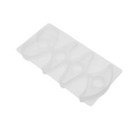 FELTECHELECTR 1pièce Moule Silicone pour Marque-Page DIY Époxy avec Support Page Créatif pour Lecture et Cadeau Personnalisé