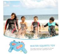 FELTECHELECTR 2 Pièces Cartoon Water Shooter Set for Outdoor Water Play for Boys and