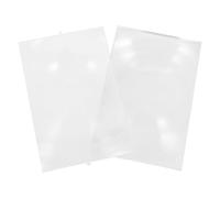 FELTECHELECTR 2 pièces Lentilles à surface concentrique haute transmission pour projecteur optique expérimentale lot de imagerie HD et usage pratique