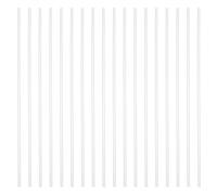 FELTECHELECTR 200pièces Tube Extension pour Aérosol Paille de Valve de Tube de Rechange Transparent pour Bombes de Peinture Liquides Automobiles et Produits de Nettoyage