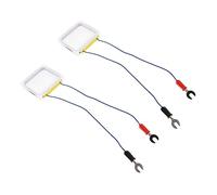 FELTECHELECTR 2Ensembles Expériences Électromagnétiques Outils Expérimentation Physique Bobine de Cuivre pour Enseignement de Physique Couleur Aléatoire