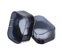 FELTECHELECTR 2pièces Couvre-verrou Garçon Fille Sécurisé Plastique De Serrure De Porte Pour Garçon Fille Facile à Installer Convient à Toutes Portes Design Élégant Pour Sécurité à