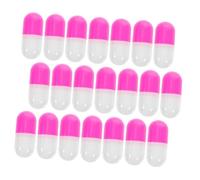 FELTECHELECTR 30 pièces Jouets Capsules Simulation Médicale pour Garçon Fille Ans Éducatif Dimitation Médecin pour Développement Précoce et Jeu de Rôle