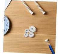 FELTECHELECTR 35 Pièces Hooked Calibration Weight Set Scale Weights For Physics And Mechanics Experiments Laboratory Use And Educational Research