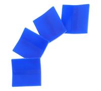 FELTECHELECTR 4 Pièces Outils de réparation de voiture kit de réparation de voiture outil de débosselage automatique débosselage de voiture kit de débosselage automobile Plastique Bleu