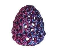 FELTECHELECTR Abri en Forme de Grotte pour crevettes d'aquarium - Cachette en Forme de dôme pour Poissons, idéal pour la Reproduction et la Dissimulation - Lieu de Repos pour Animaux Aquatiques,