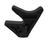 FELTECHELECTR Accessoire Auxiliaire Noir en Nylon pour Machine à Changer Les Pneus, Bloc de Pression pour Centres de Pneus et Ateliers de Réparation Auto