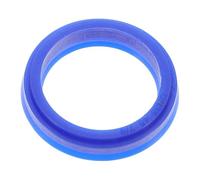 FELTECHELECTR Accessoire de Cric Hydraulique Pratique pour Connexion et Utilisation 4t 10t en Plastique Bleu Joint Torique D'étanchéité Applications Hydrauliques