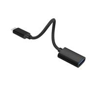 FELTECHELECTR Adaptateur OTG Type-C Multifonction câble USB C vers USB pour télécommande Drone Air Installation Rapide synchronisation Photo vidéo Audio numérique Stable
