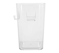 FELTECHELECTR Aquarium Transparent à Pression négative avec Remplissage Automatique, en Plastique, conçu comme Un Bol Suspendu pour Un Gain de Place et Une décoration intérieure optimale.