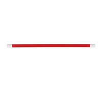 FELTECHELECTR Baguette de Magicien Plastique Rouge Accessoire Léger et Portable pour Déguisement Sorcière et Fête Outil de Scène pour Spectacle Magique et Animation