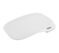 FELTECHELECTR Balance Blanc Numérique Compagnie Capteurs pour de Animaux Haute Précision Écran Facile à Lire Plateau Abs pour Usage Vétérinaire et Domestique