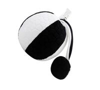 FELTECHELECTR Ballon Entraînement Visuel pour Garçon Fille Mois Cloche Sonore Léger Et Portable Stimule Le Développement Vue Jouet Activité pour Nourrissons