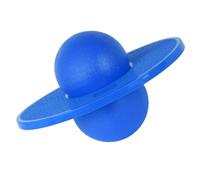 FELTECHELECTR Ballon Sauteur Bleu pour Garçon et Filles de Sport d'Extérieur Accessoire d'Entraînement Sensoriel Ballon de Saut Résistant et Sûr Bords Lisses pour Activités Motrices en